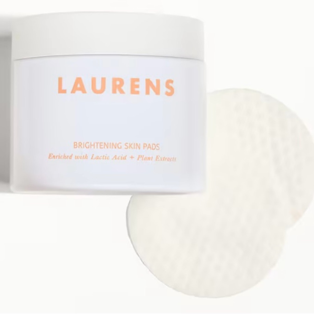 Laurens Brightening Skin Pads